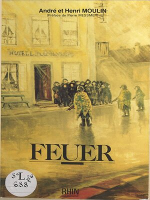 cover image of Feuer